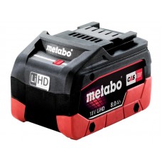 Metabo Slide Battery Pack 18V 8.0Ah LiHD MPT625369