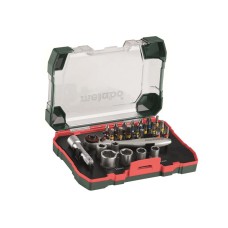 Metabo Bit Set, 26 Piece MPT626701