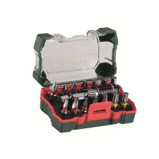 Metabo Bit Set, 15 Piece MPT626703