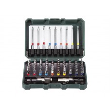 Metabo Bit Set, 71 Piece MPT626704