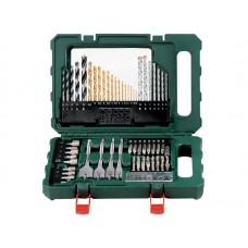 Metabo Accessory Set, 86 Piece MPT626708