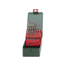 Metabo HSS-G Drill Bit Set 25 Piece MPT627154