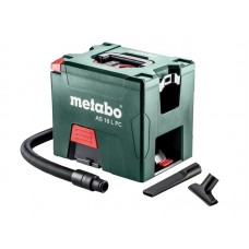 Metabo AS 18 L PC Cordless Vacuum Cleaner 18V Bare Unit MPTAS18LPC