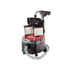 Metabo ASR 25L SC Wet & Dry Vacuum Cleaner 1400W 110V MPTASR25SCL