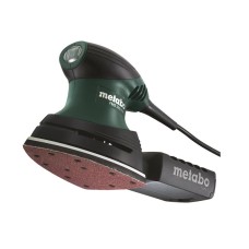 Metabo FMS-200 Intec Palm Tri-Sander 200W 240V MPTFMS200