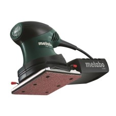 Metabo FSR-200 Intec 1/4 Sheet Orbital Palm Sander 200W 240V MPTFSR200