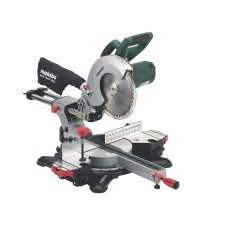 Metabo KGS-216MN Sliding Mitre Saw 216mm 1500W 110V MPTKGS216MNL