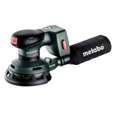 Metabo SXA 18 LTX 125 BL Brushless Orbital Sander + metaBOX 18V Bare Unit MPTSXA18LTX