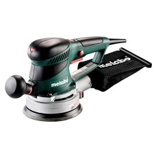 Metabo SXE-450 Variable Speed Orbital Sander 150mm 350W 110V MPTSXE450L