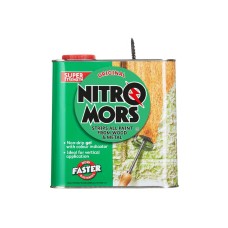 Nitromors All-Purpose Paint & Varnish Remover 2 litre NITNPV002