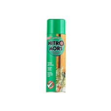 Nitromors All-Purpose Paint & Varnish Remover 500ml Aerosol NITNPV500