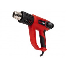 Olympia Power Tools Heat Gun with 5 Accessories 2000W 240V OLPHG2000