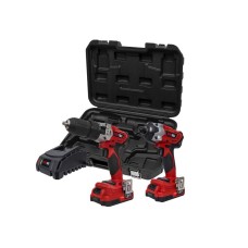 Olympia Power Tools X20Sâ„¢ Twin Pack 20V 2 x 2.0Ah Li-ion OLPX20STP2