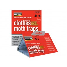 Pest-Stop (Pelsis Group) Clothes Moth Trap (Twin Pack) PRCPSCMT