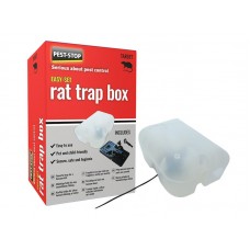 Pest-Stop (Pelsis Group) Easy Set Rat Trap Box PRCPSESRTB