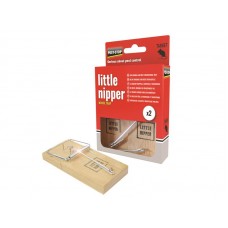 Pest-Stop (Pelsis Group) Little Nipper Mouse Trap (Box 2) PRCPSLNMB