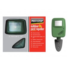 Pest-Stop (Pelsis Group) Ultrasonic Cat Repeller PRCPSORUC