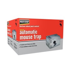 Pest-Stop (Pelsis Group) Automatic Metal Mouse Trap PRCPSPAMT