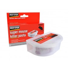 Pest-Stop (Pelsis Group) Super Mouse Killer Pasta Pre-Baited Station PRCPSPBMS