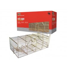 Pest-Stop (Pelsis Group) Rat Cage Trap 14in PRCPSRCAGE