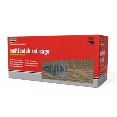 Pest-Stop (Pelsis Group) Multicatch Rat Cage PRCPSRMCAGE