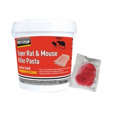 Pest-Stop (Pelsis Group) Super Rat & Mouse Killer Pasta Bait PRCPSSA06