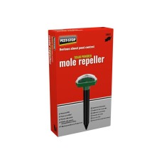 Pest-Stop (Pelsis Group) Solar-Powered Mole Repeller PRCPSSPMR