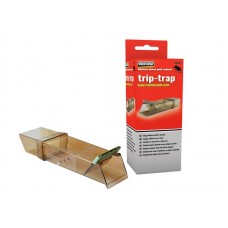 Pest-Stop (Pelsis Group) Trip-Trap Humane Mouse Trap (Single Boxed) PRCPSTTB