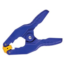 IRWINÂ® Quick-GripÂ® Spring Clamp 25mm (1in) Q/G58100