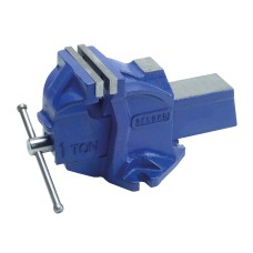 IRWIN® Record® 1ton-e Workshop Vice 100mm (4in) REC1TONE