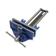 IRWIN® Record® 53ED Woodworking Vice 270mm (10.1/2in) with Quick Release & Dog REC53ED