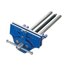 IRWIN® Record® 52.1/2PD Plain Screw Woodworking Vice 230mm (9in) & Front Dog REC5212PD