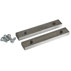 IRWIN® Record® PT.D Replacement Pair Jaws & Screws 150mm (6in) 25 Vice RECPTO25