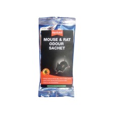 Rentokil Mouse & Rat Odour Sachet RKLFM24