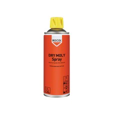 ROCOL DRY MOLY Spray 400ml ROC10025