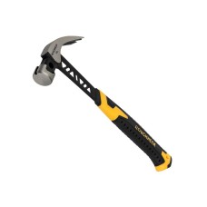 Roughneck Gorilla V-Series Claw Hammer 454g (16oz) ROU11005