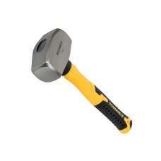 Roughneck Club Hammer Fibreglass Shaft 1.81kg (4 lb) ROU11134