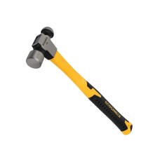 Roughneck Ball Pein Hammer Fibreglass Shaft 454g (16oz) ROU11152