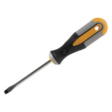 Roughneck Screwdriver Flared Tip 6.0 x 100mm ROU22114