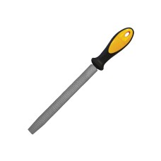 Roughneck Flat Rasp 200mm (8in) ROU30418