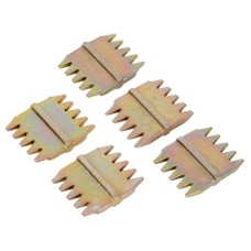 Roughneck Scutch Combs 25mm (1in) Pack of 5 ROU31996