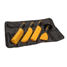 Roughneck Pro Lead Dressing Set, 4 Piece ROU55010