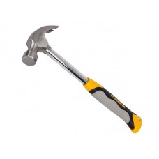 Roughneck Claw Hammer Tubular Handle 454g (16oz) ROU60406