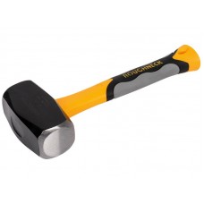 Roughneck Club Hammer Fibreglass Handle 1.81kg (4 lb) ROU61504