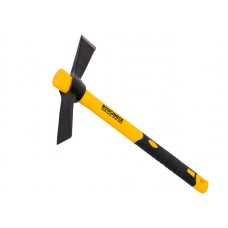 Roughneck Micro Mattock 400g (0.88 lb) ROU64012