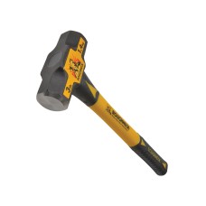 Roughneck Mini Sledge Hammer 16in Fibreglass Handle 1.4kg (3 lb) ROU65622