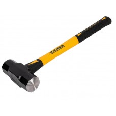 Roughneck Mini Sledge Hammer 16in Fibreglass Handle 1.8kg (4 lb) ROU65624