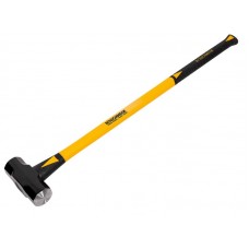 Roughneck Sledge Hammer Fibreglass Handle 3.6kg (8 lb) ROU65631