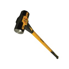 Roughneck Sledge Hammer Fibreglass Handle 2.7kg (6 lb) ROU65627