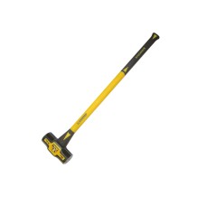 Roughneck Sledge Hammer Fibreglass Handle 6.4kg (14 lb) ROU65635